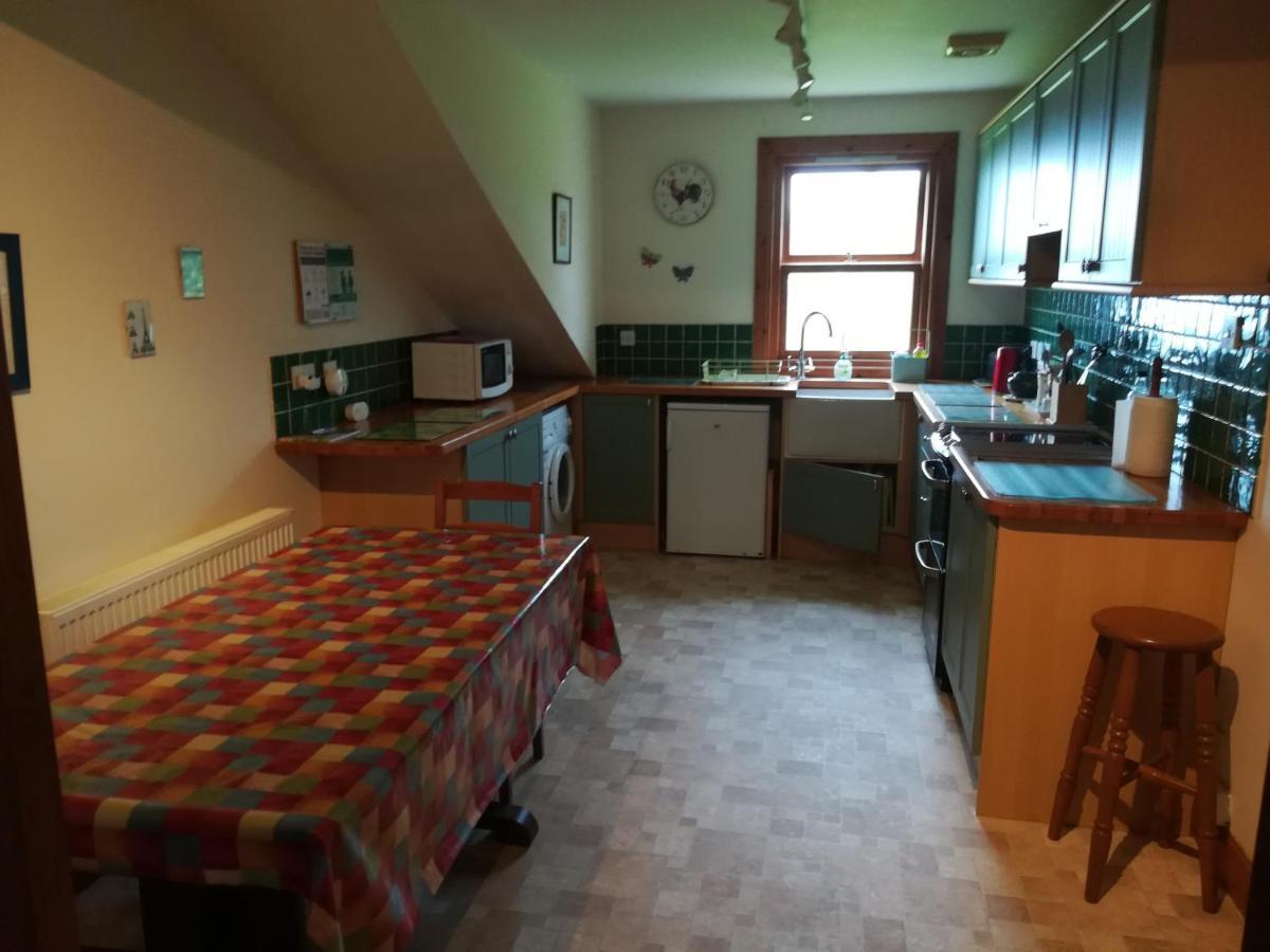 Midkinleith Farm Ferienhaus *