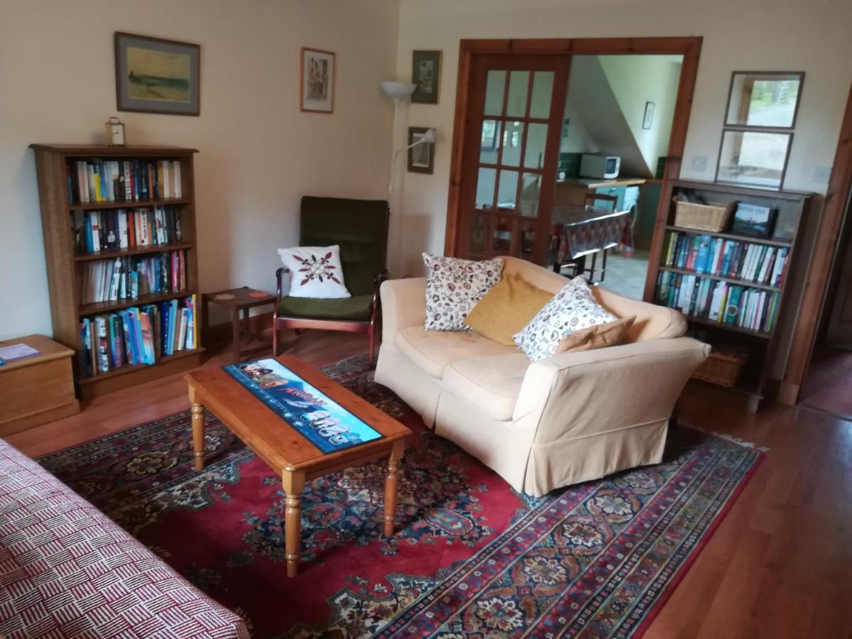 Ferienhaus Midkinleith Farm *