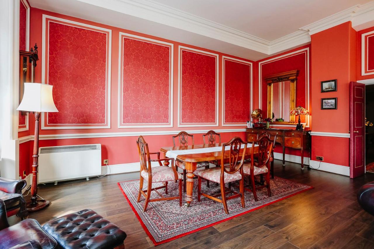 Royal Mile Mansions 14 Apartment *