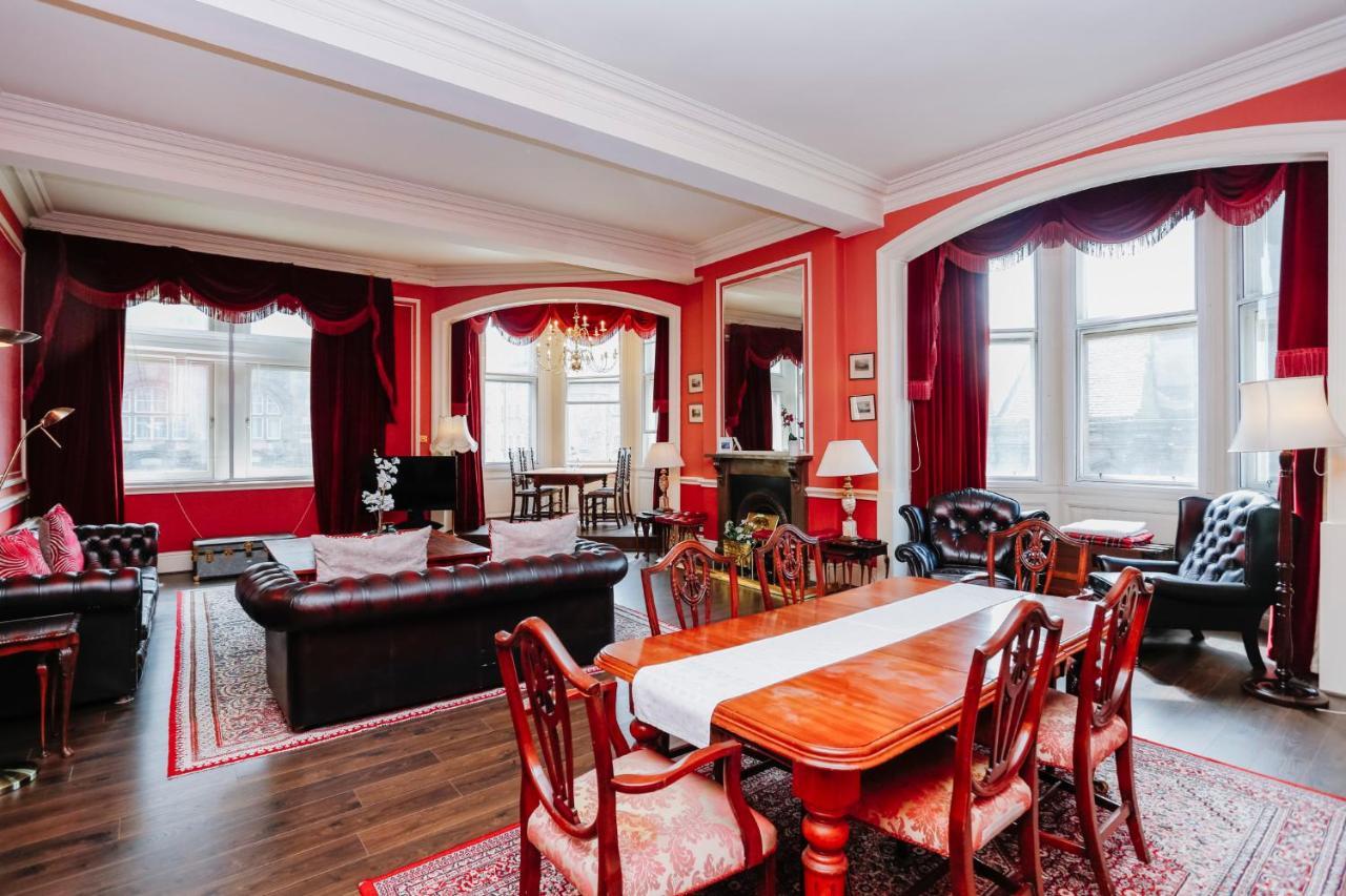 Apartment Royal Mile Mansions 14