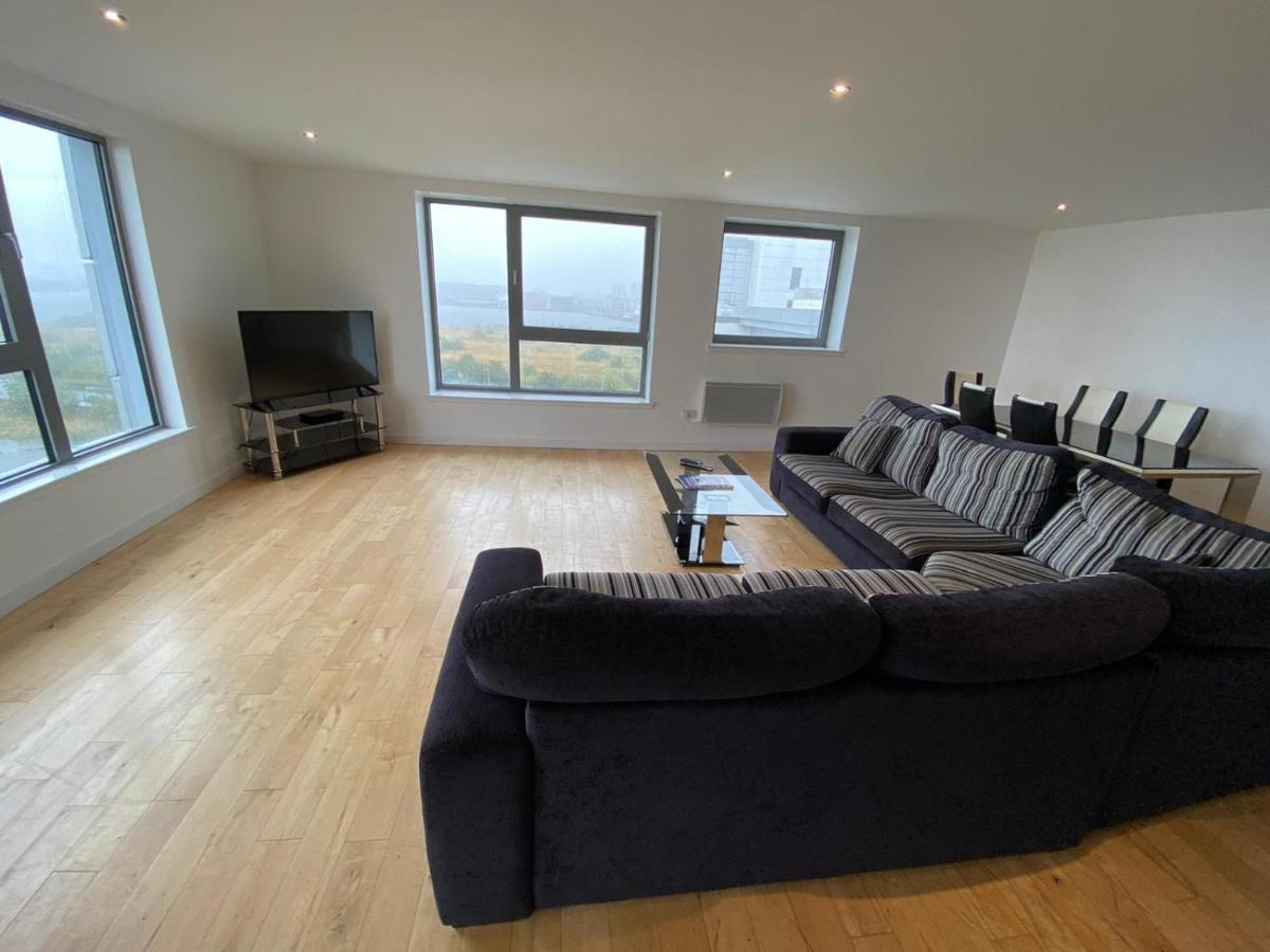 Apartment Grand Harbour Edinburgh