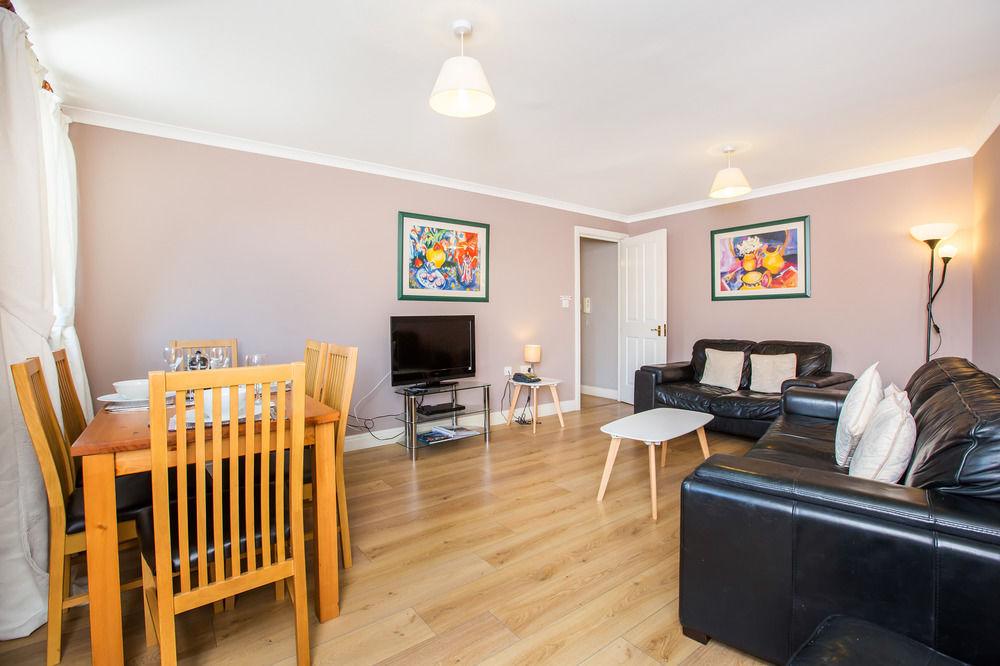 Appart hôtel Edinburgh Aparthotel Édimbourg