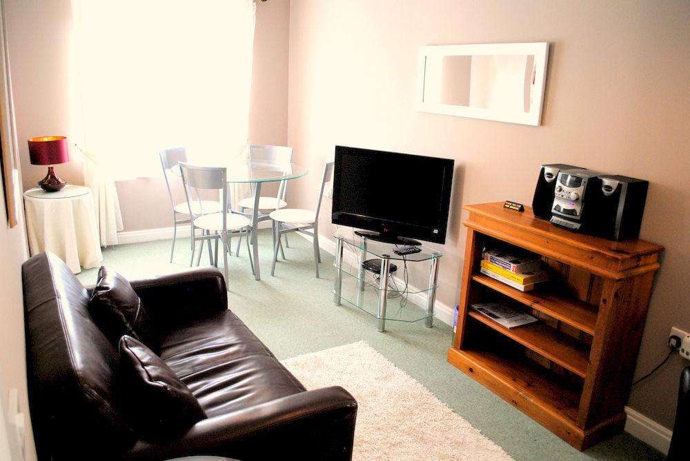 Edinburgh Aparthotel Edinburgh