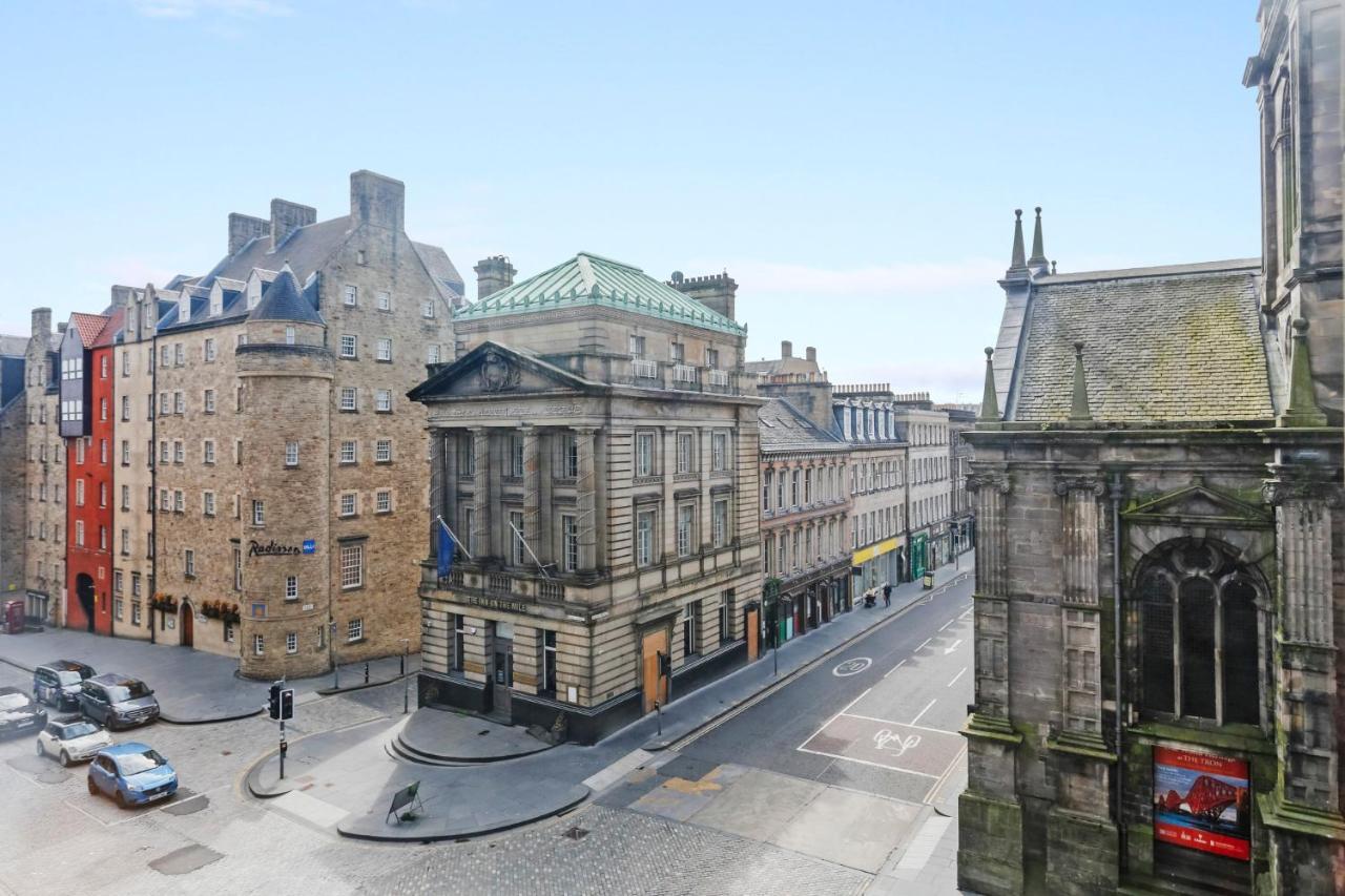 Apartment Royal Mile Mansions 14