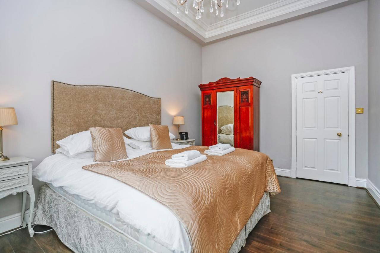 Royal Mile Mansions 14 Apartment Edinburgh