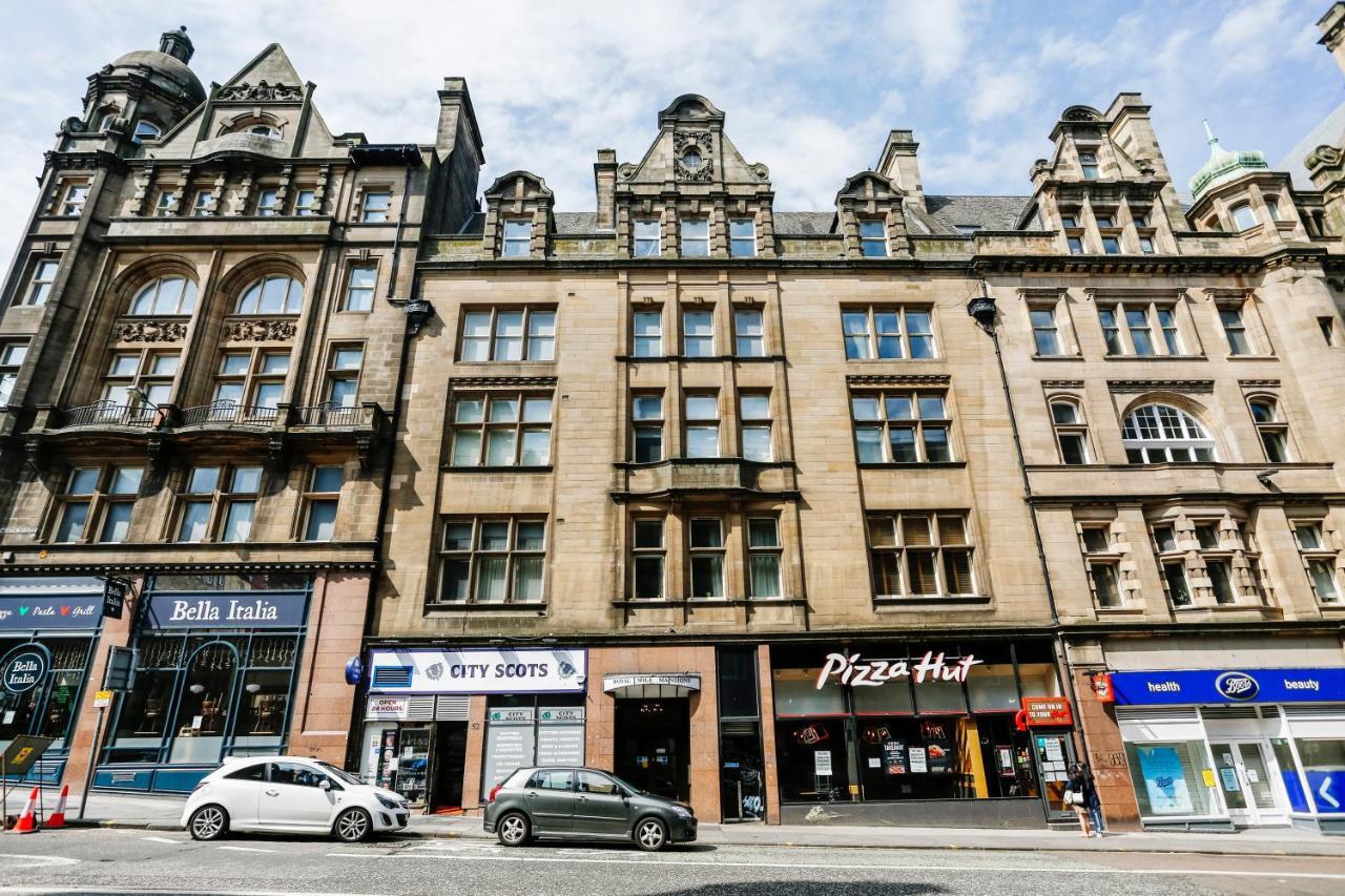 Apartment Royal Mile Mansions 14 *