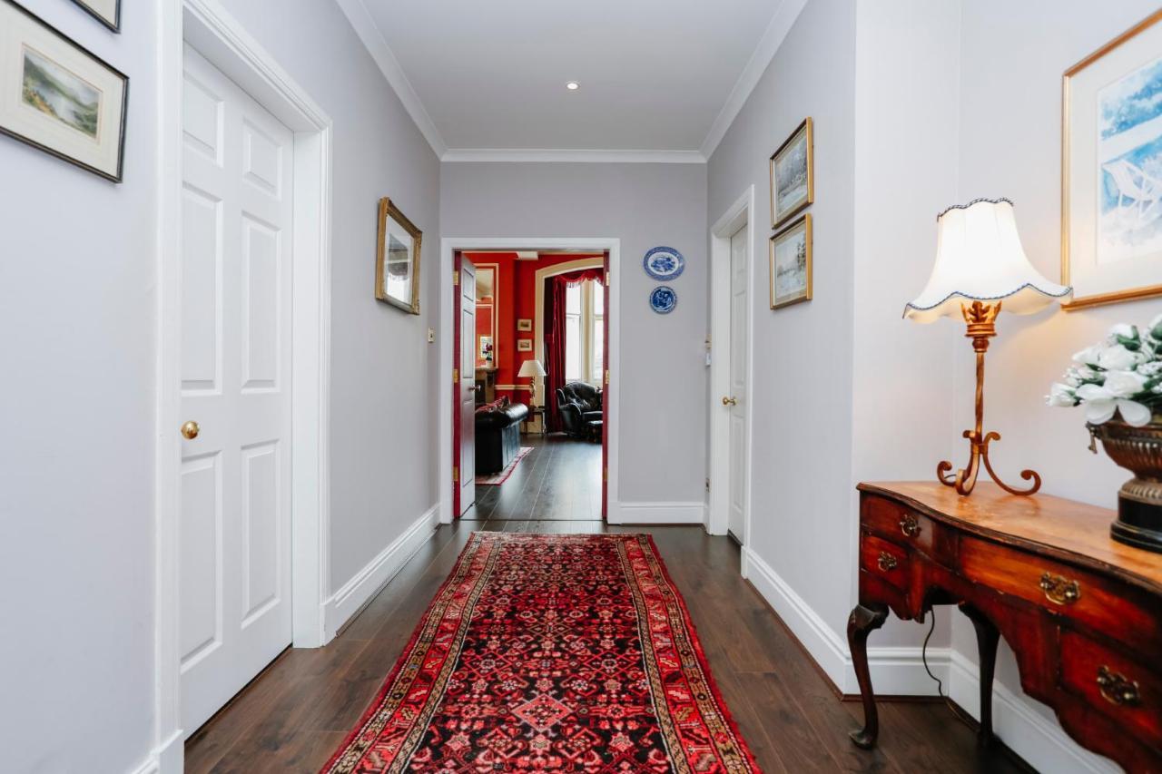 Royal Mile Mansions 14 Apartment Edinburgh