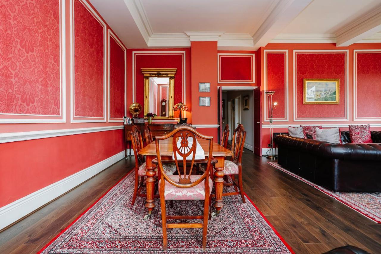 Royal Mile Mansions 14 Apartment Edinburgh