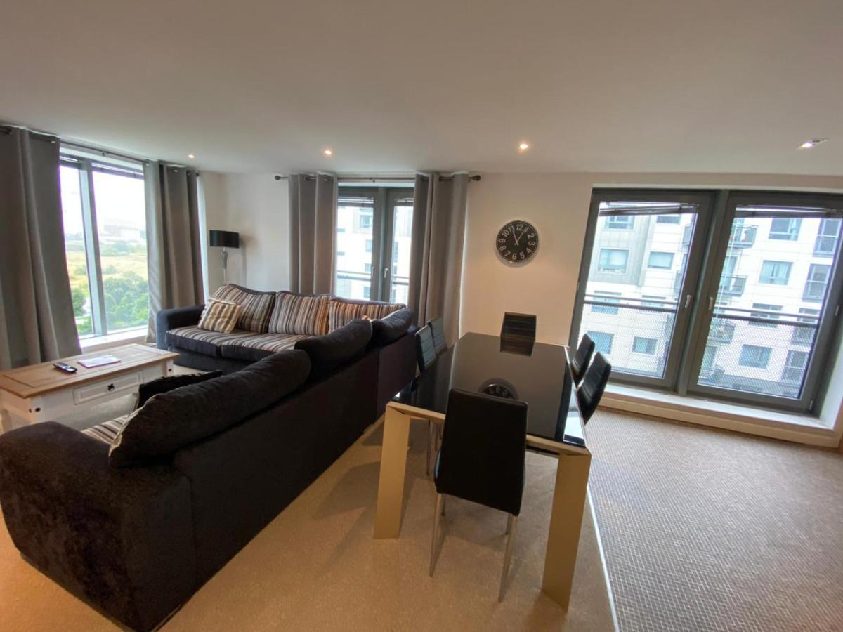 Apartment Grand Harbour Edinburgh