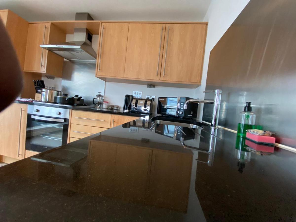 Grand Harbour Apartment