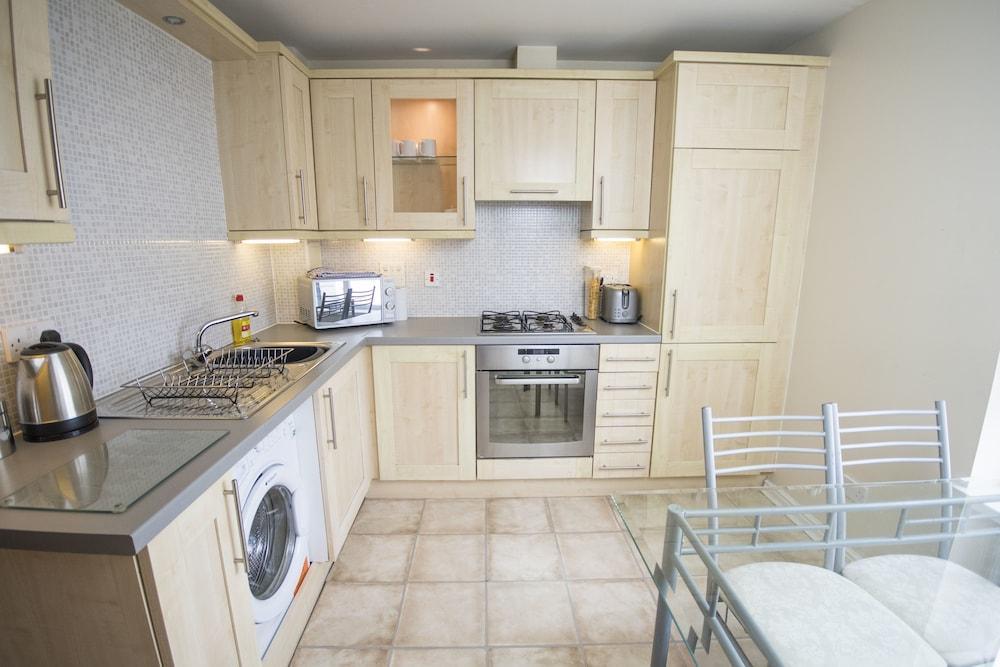 Appartement Lochend Serviced Édimbourg