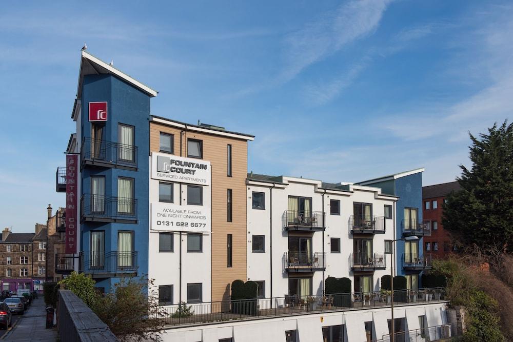 Fountain Court - Harris 4* Edinburgh