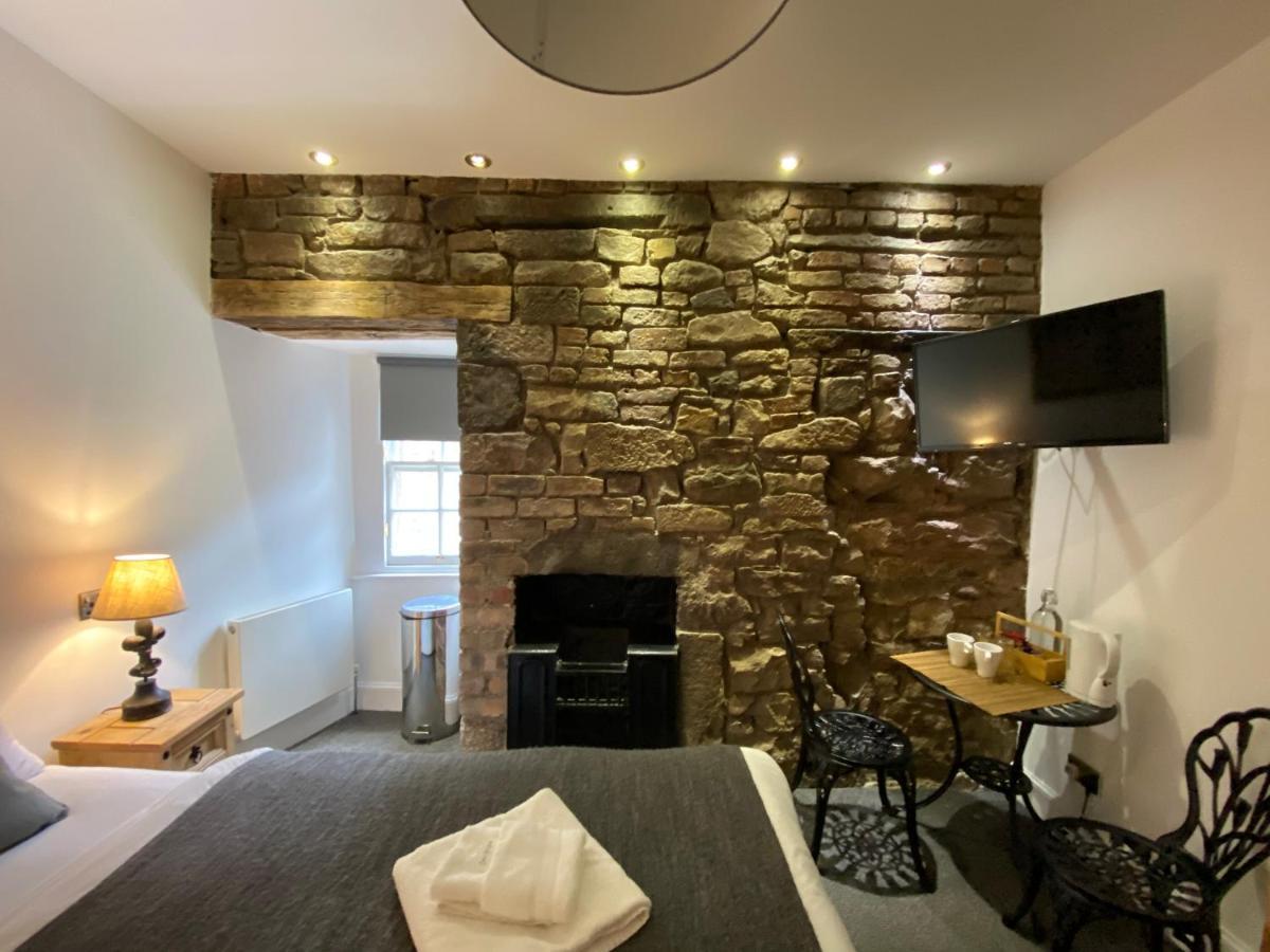 Royal Mile Balconies By The Castle Appart hôtel 5*