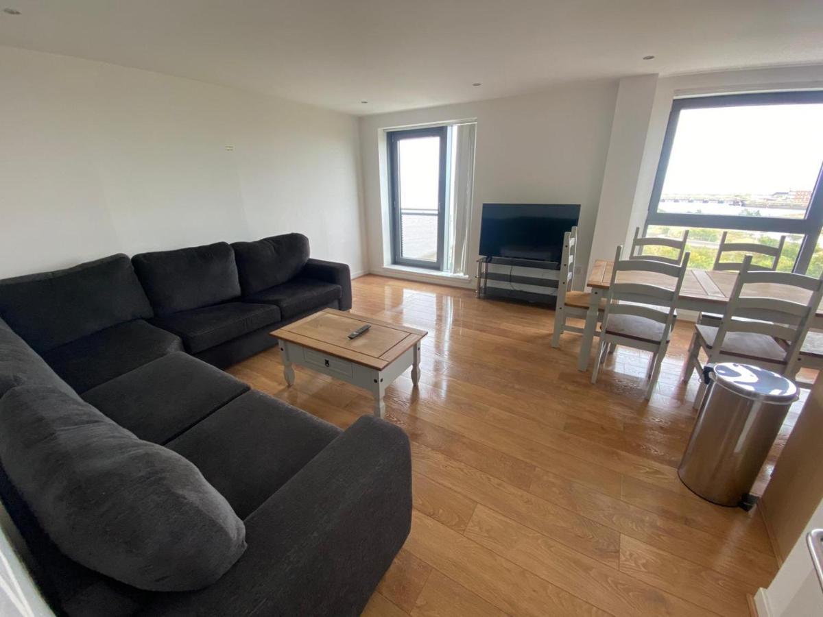 Apartment Grand Harbour Edinburgh