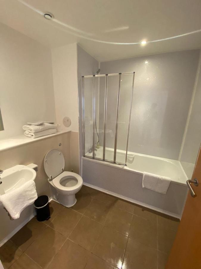 Apartment Grand Harbour Edinburgh