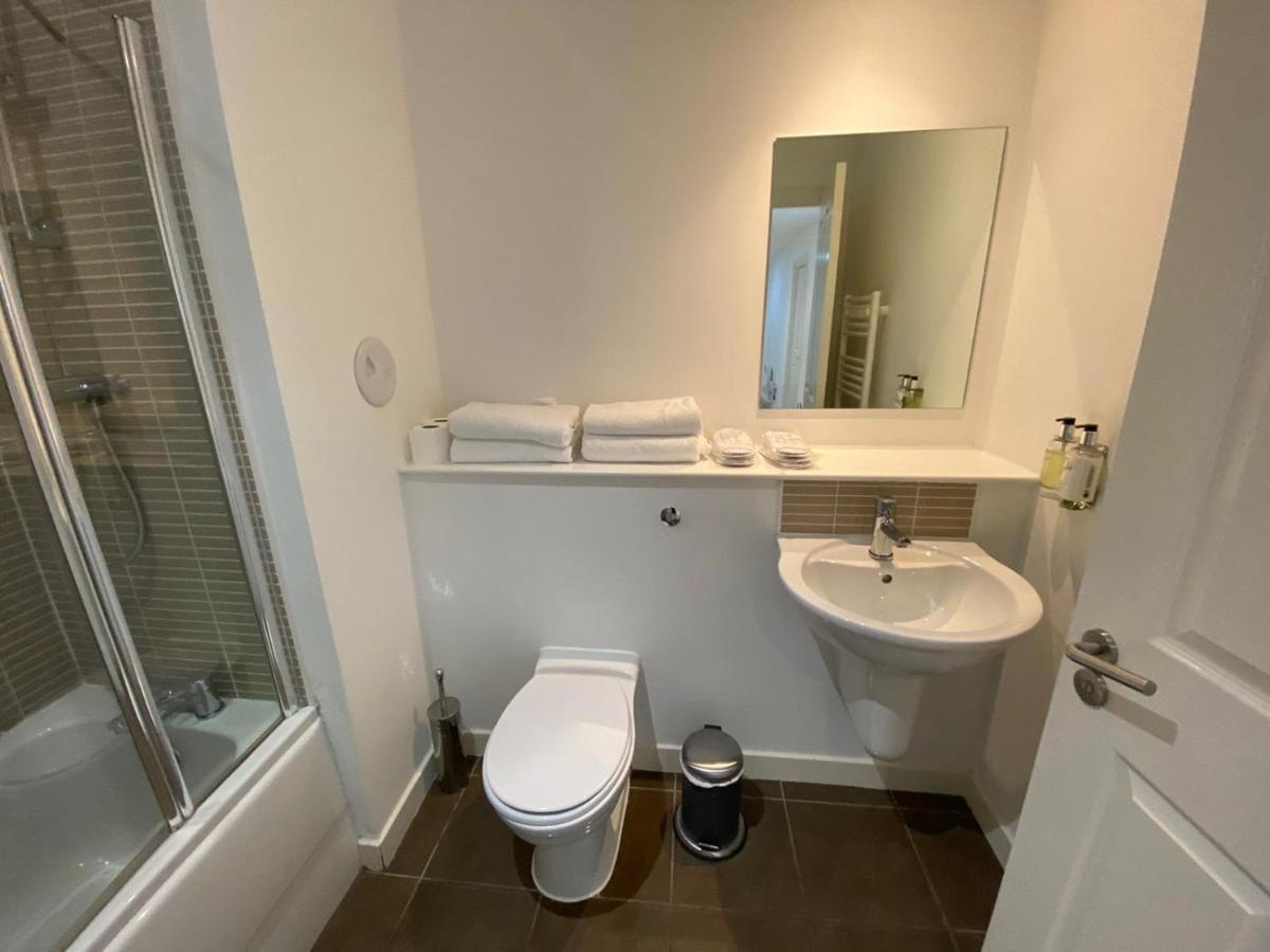 Apartment Grand Harbour Edinburgh