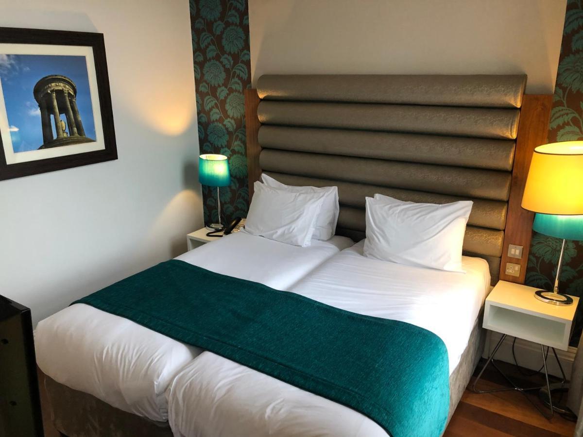 Hotel Indigo By Ihg Édimbourg