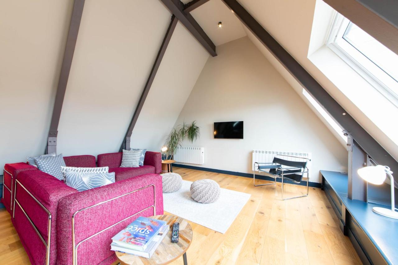 Appartement Linton Collection - 28 North Bridge