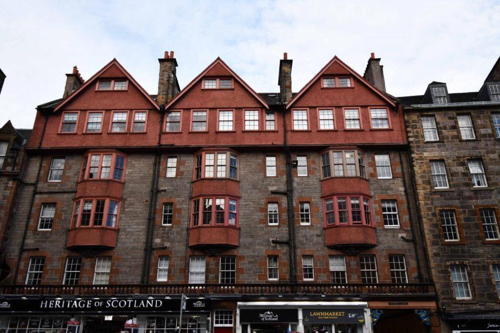Appartement Royal Mile Romance By Heritage Of Scotland Llp *