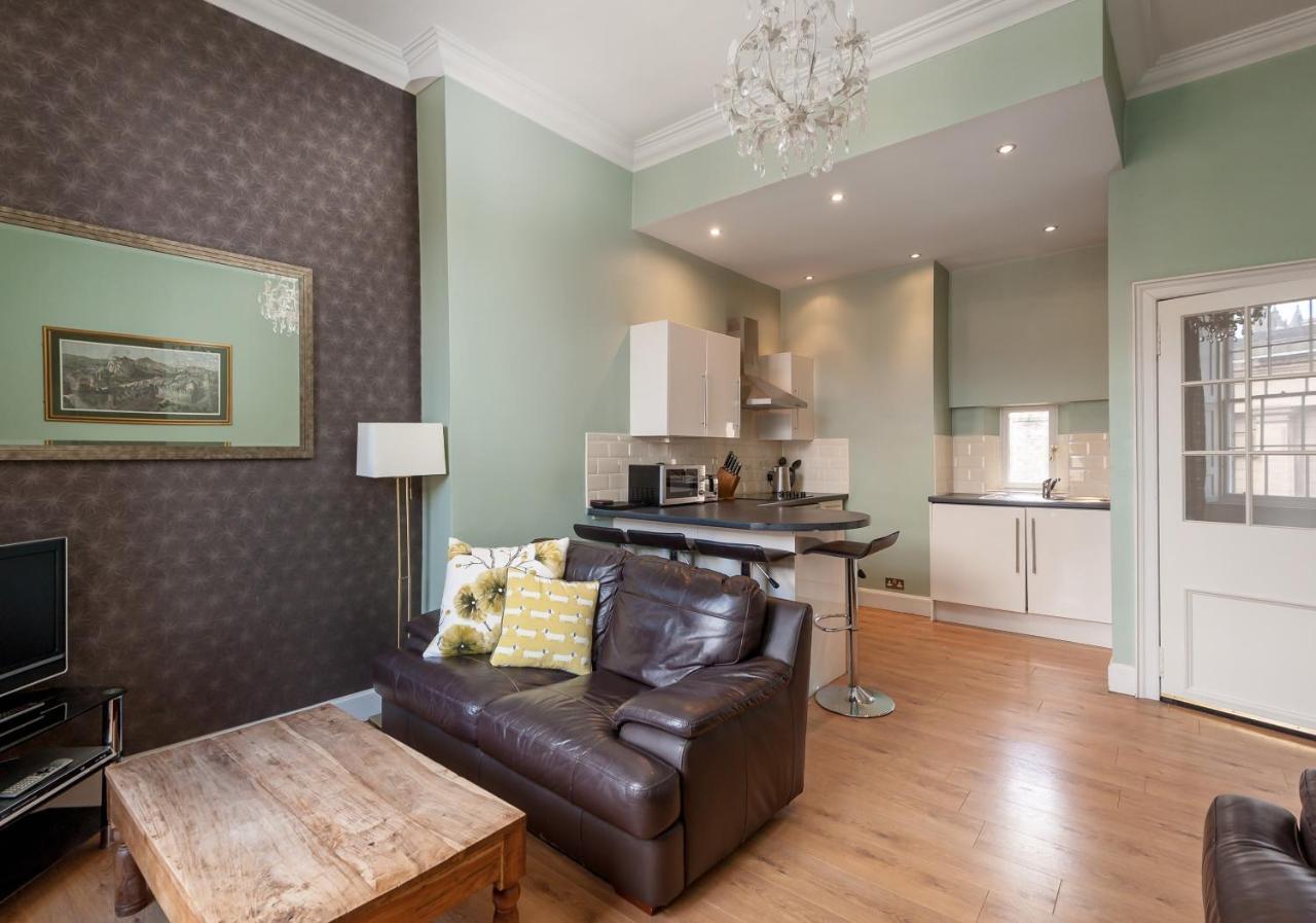 Appartement Bank St Royal Mile Édimbourg
