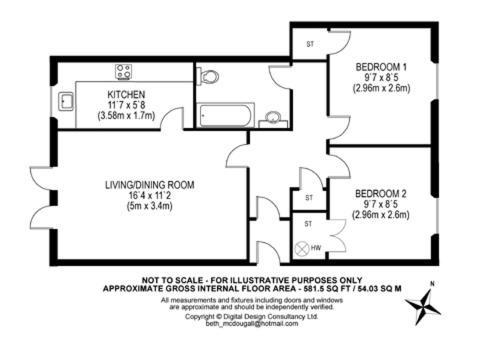 Apartment Castle Wynd Old Town *