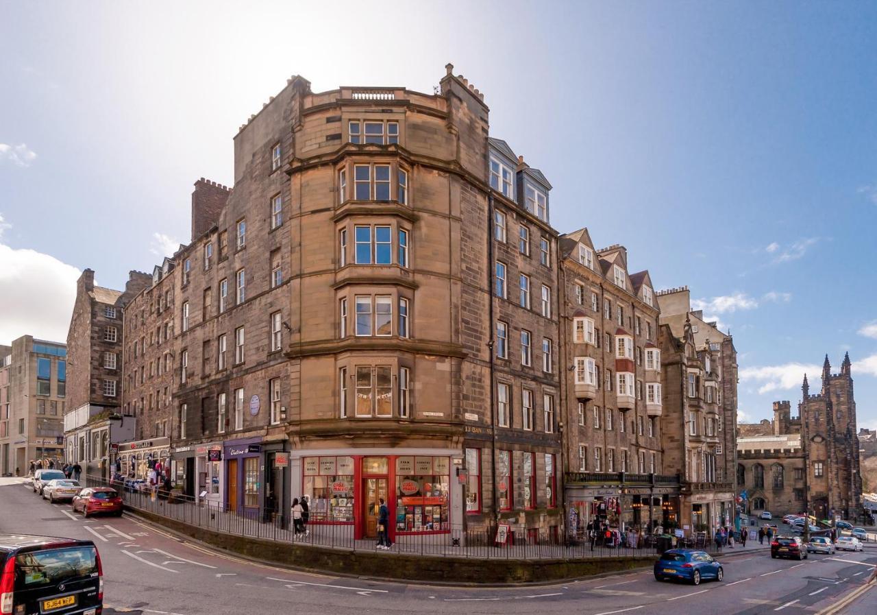 Appartement Bank St Royal Mile
