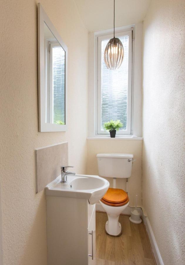 The Broughton Road Apartment Edinburgh