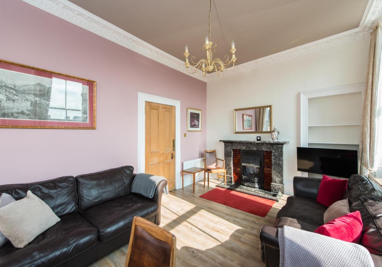 Appartement St Giles Royal Mile Édimbourg