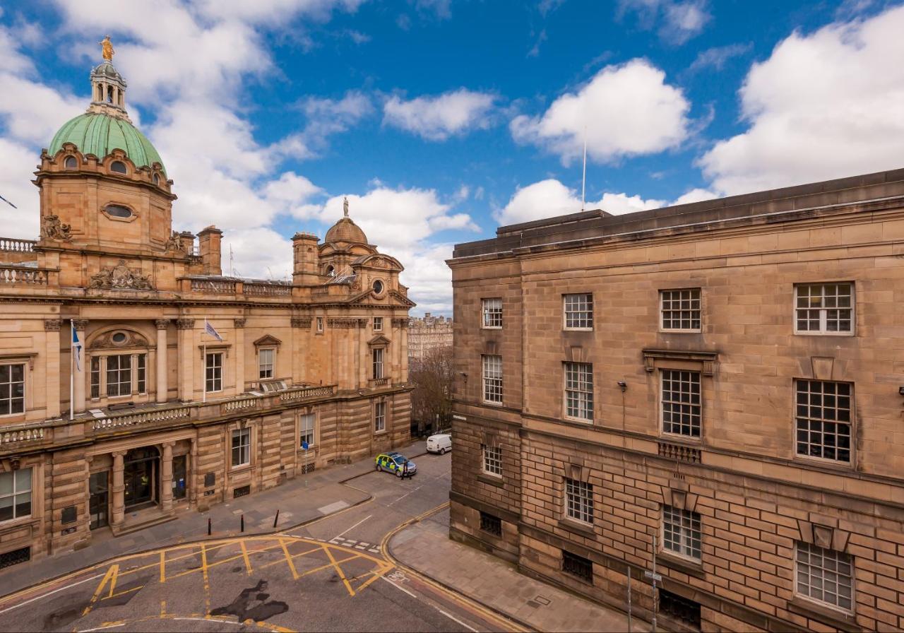 Bank St Royal Mile Appartement *