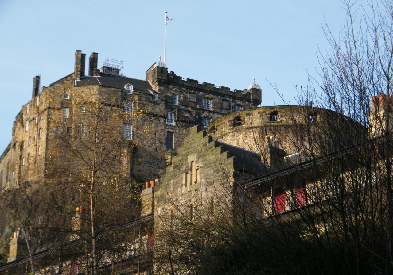 Apartment Castle Wynd Old Town *