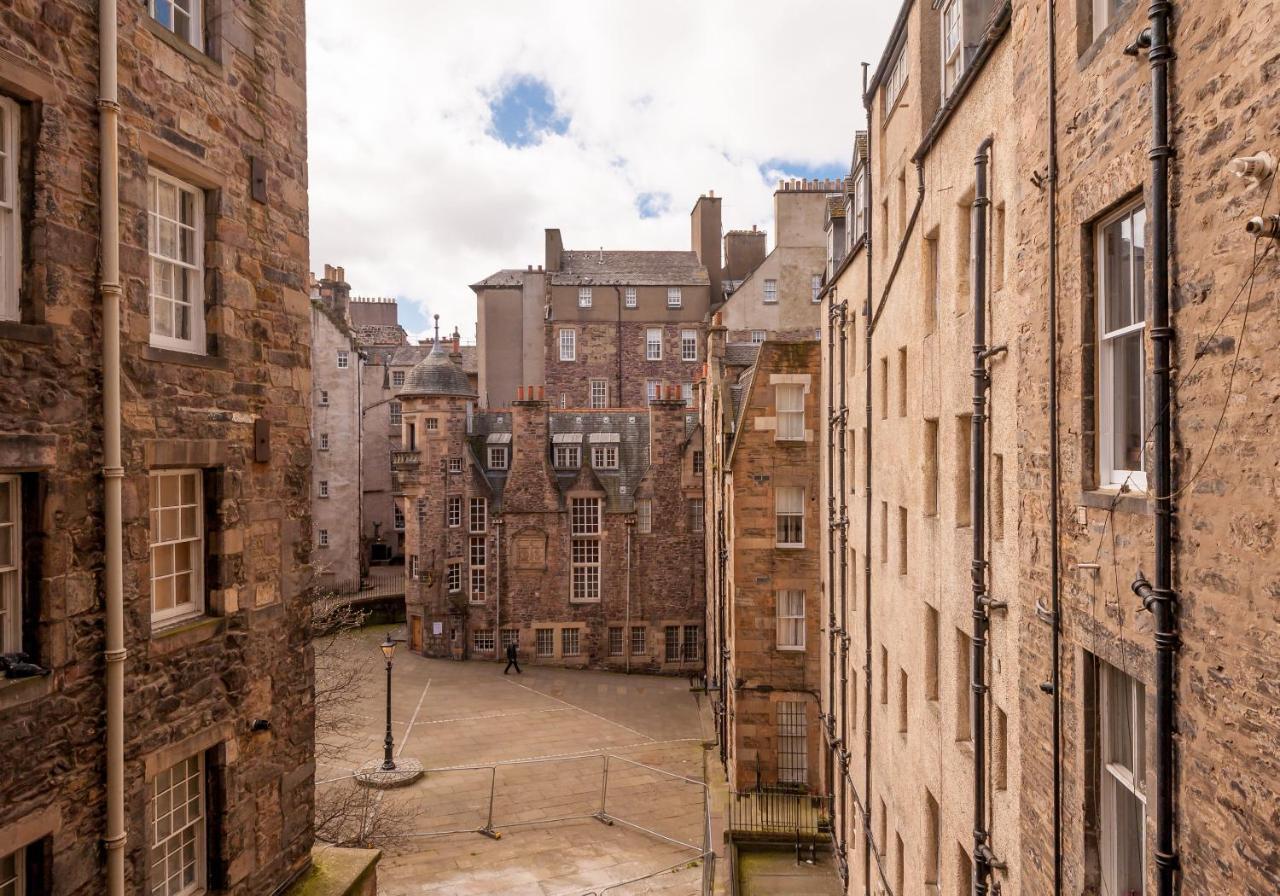 Appartement Bank St Royal Mile