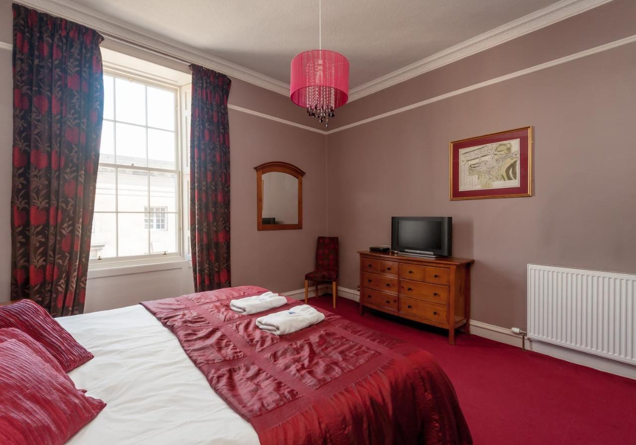 Bank St Royal Mile Appartement Édimbourg
