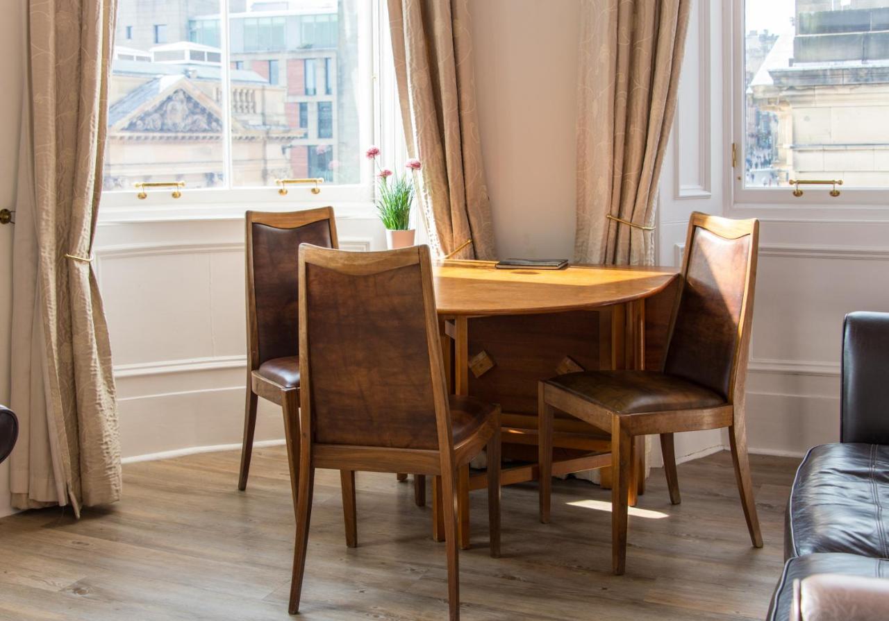 Appartement St Giles Royal Mile Édimbourg