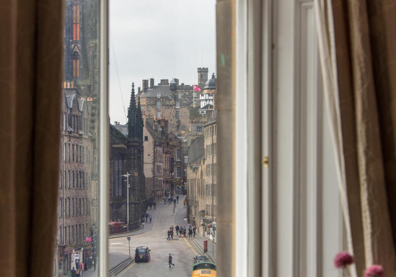 St Giles Royal Mile Appartement