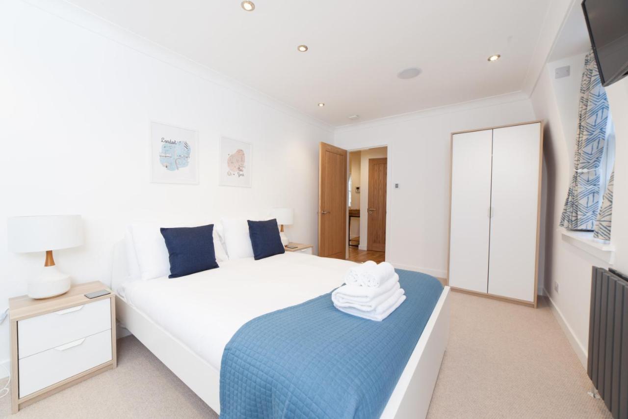 Queensferry Street Lane - Fantastic 2 Bedroom Centre Mews House With Free Secure Parking! Apartment EDI