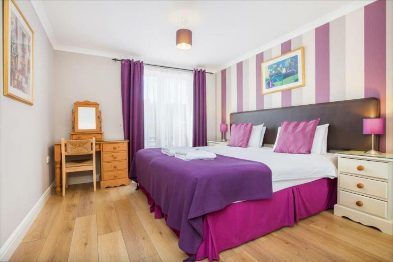 Aparthotel Edinburgh Aparthotel 4*