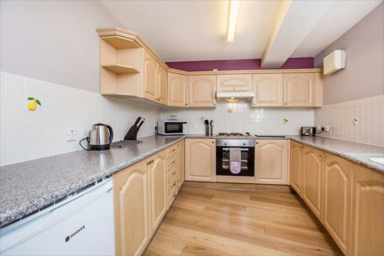 Edinburgh Aparthotel Edinburgh