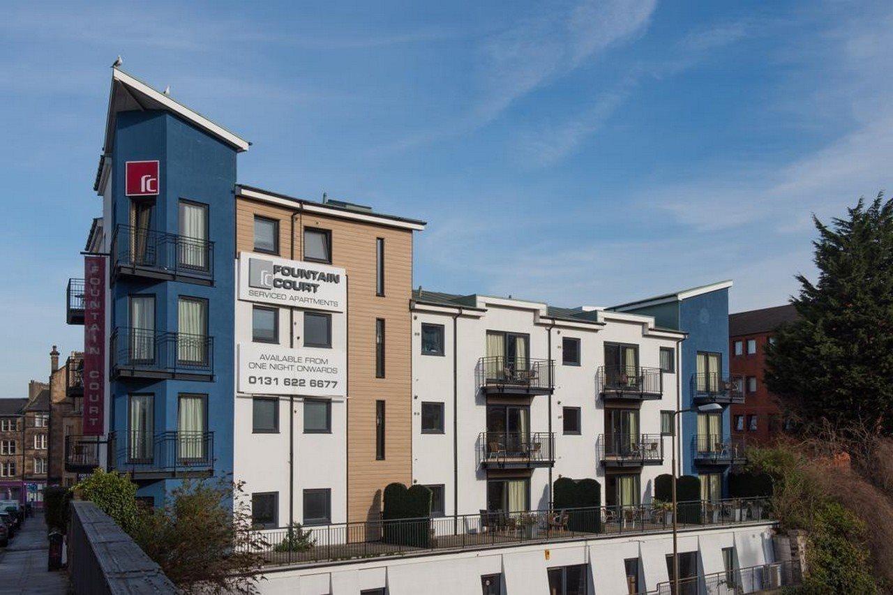Fountain Court - Harris 4*