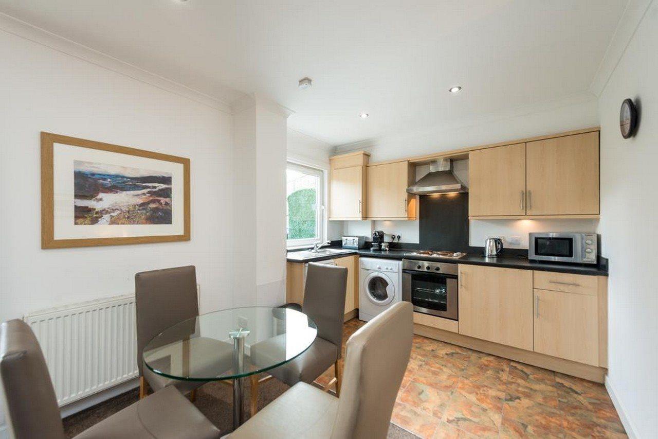 Fountain Court - Harris Aparthotel Edinburgh