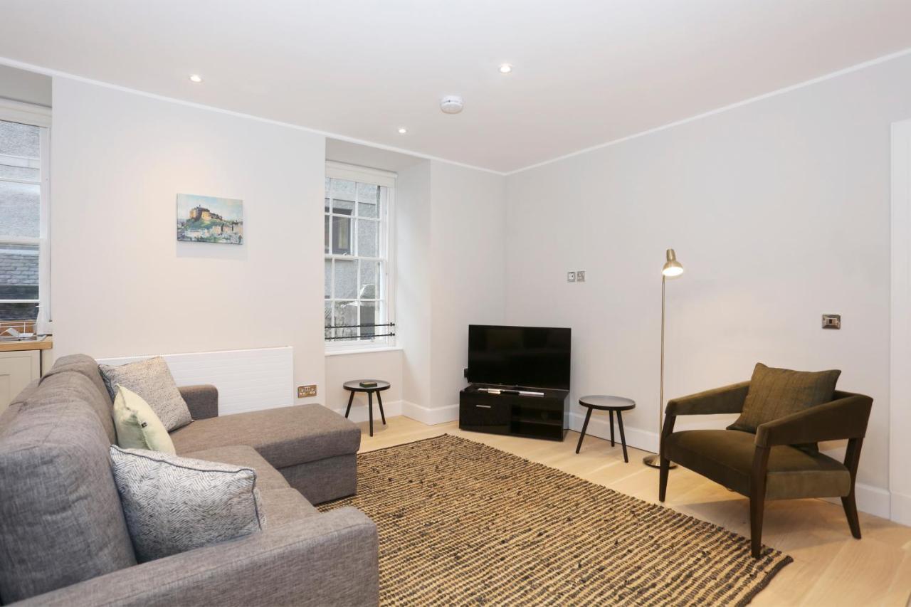 Joivy Modern And Airy Flat On The Historic Royal Mile *