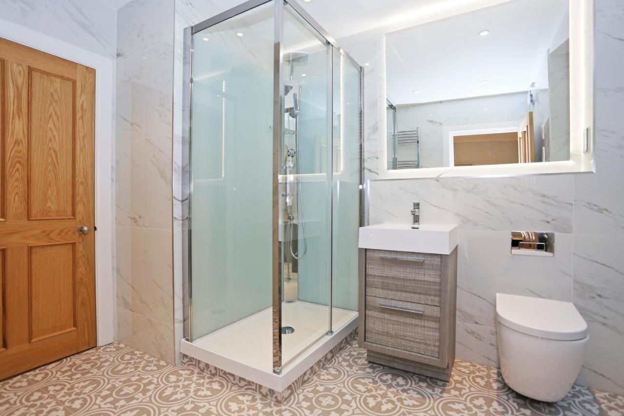 Apartment Joivy Modern And Airy Flat On The Historic Royal Mile *