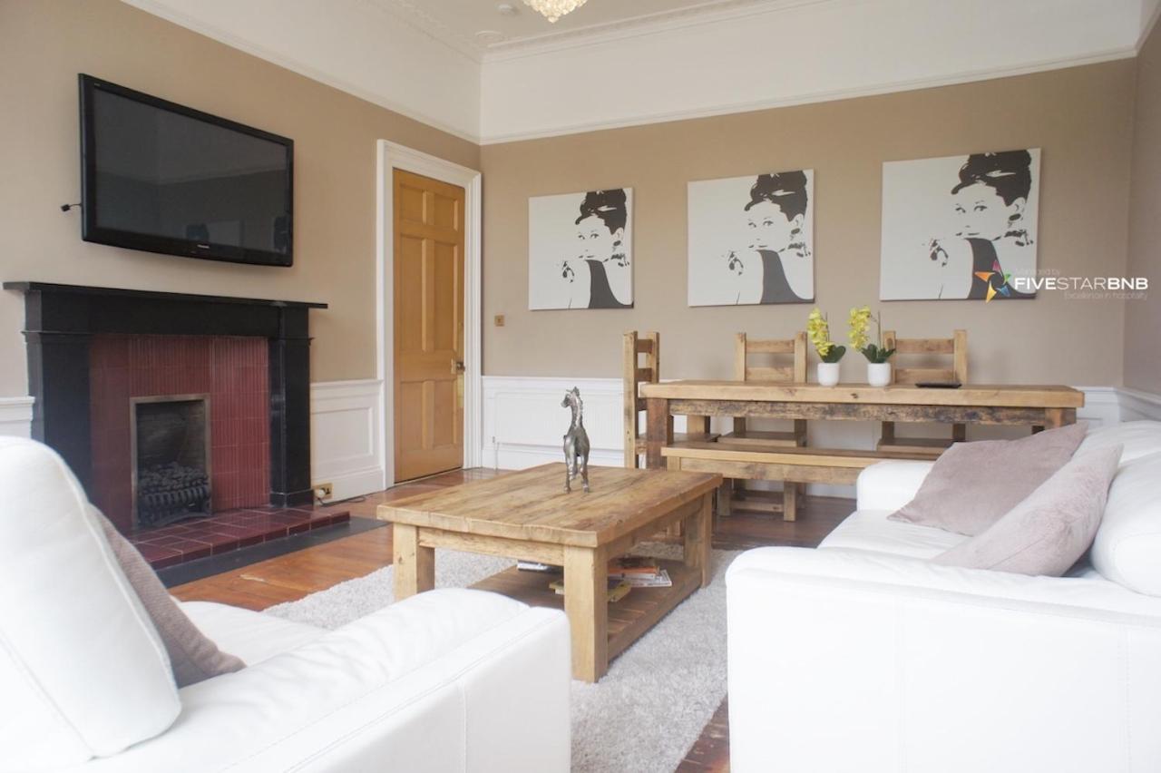 Windsor Street Appartement Edinburgh