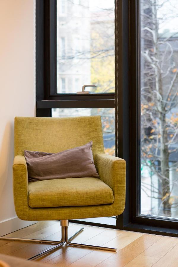 Quartermile Luxury Appartement Édimbourg