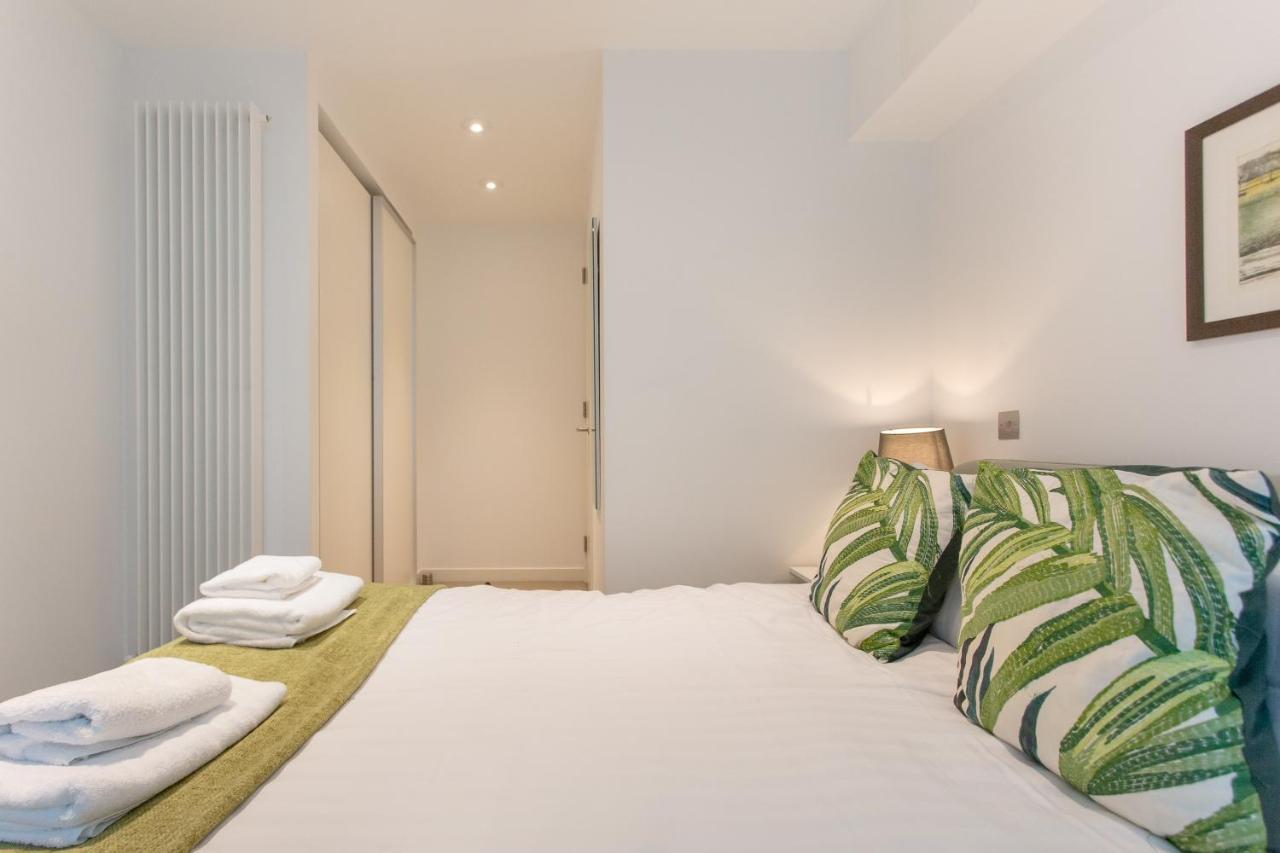 Appartement Quartermile Luxury *