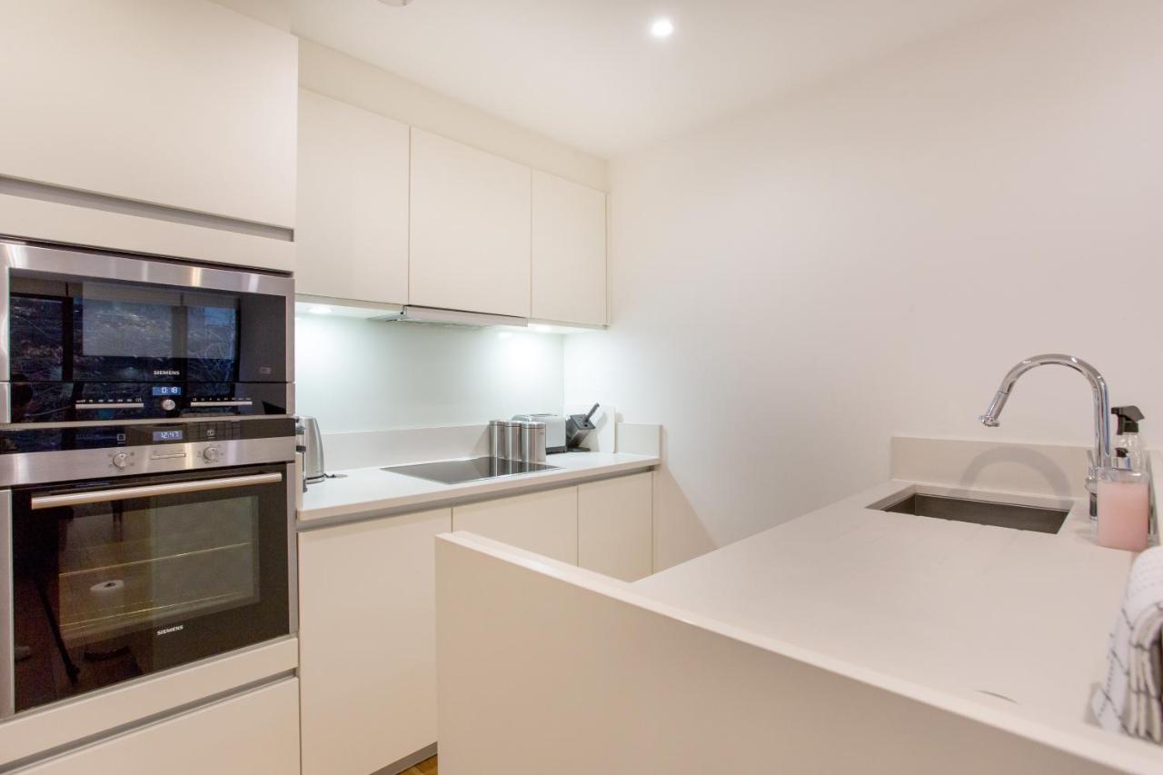 Appartement Quartermile Luxury