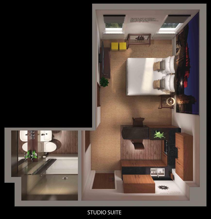 Stewart By Heeton Concept - Aparthotel 4*