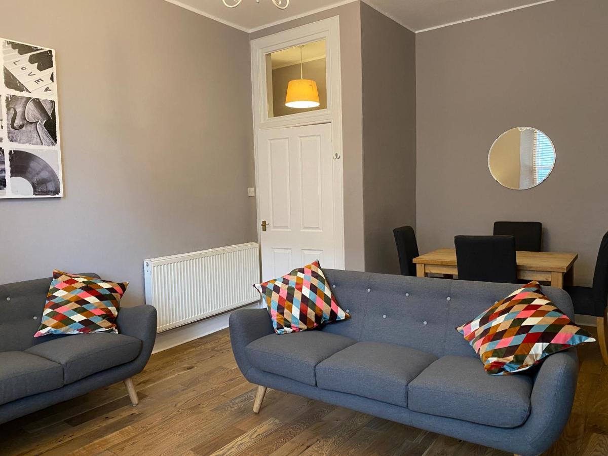 Innercitylets - Royal Mile Appartement *