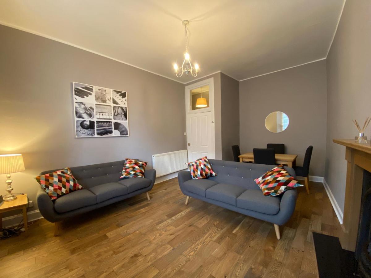 Innercitylets - Royal Mile Appartement EDI