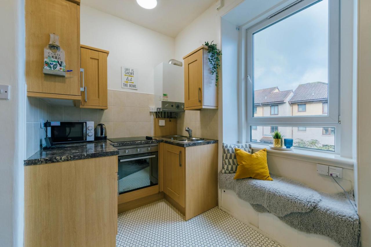 Appartement Stylish And Comfortable Centre EDI