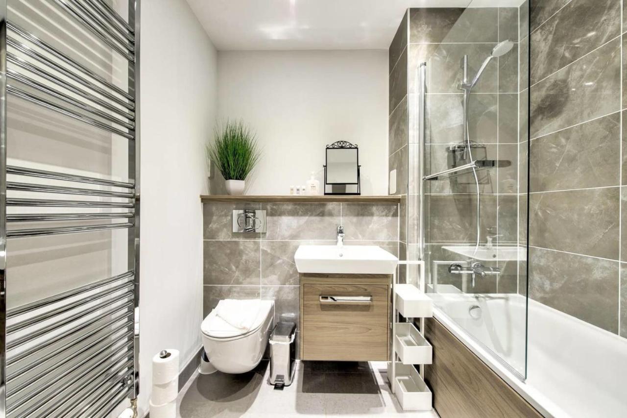Guestready - Stylish 2 Bed With Easy Access To The Centre * EDI